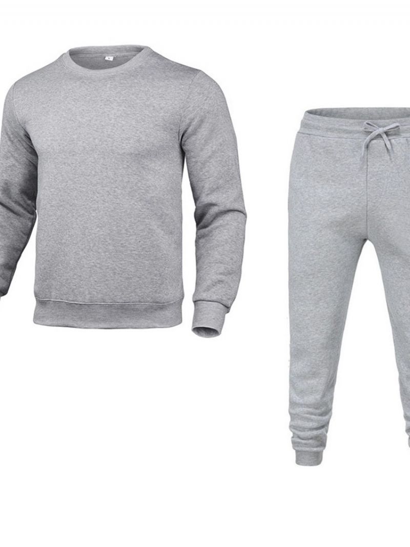 Hættetrøje Sports Plain Fall Outfit