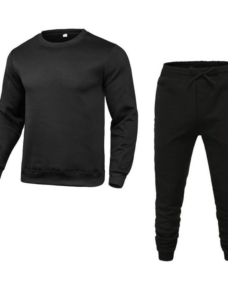 Hættetrøje Sports Plain Fall Outfit