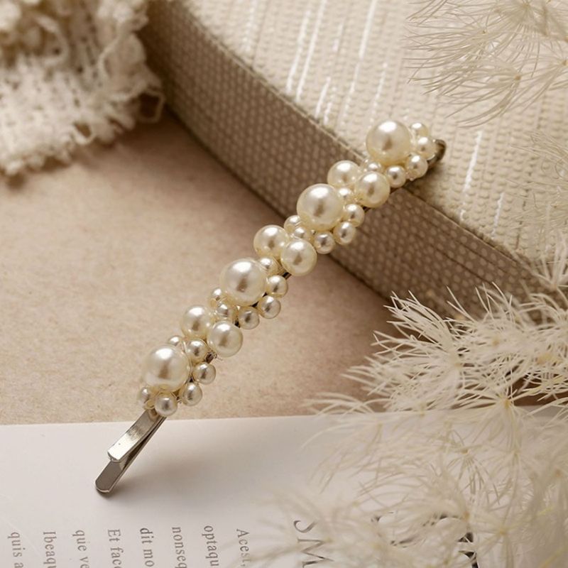 Barrette Pearl Hårtilbehør