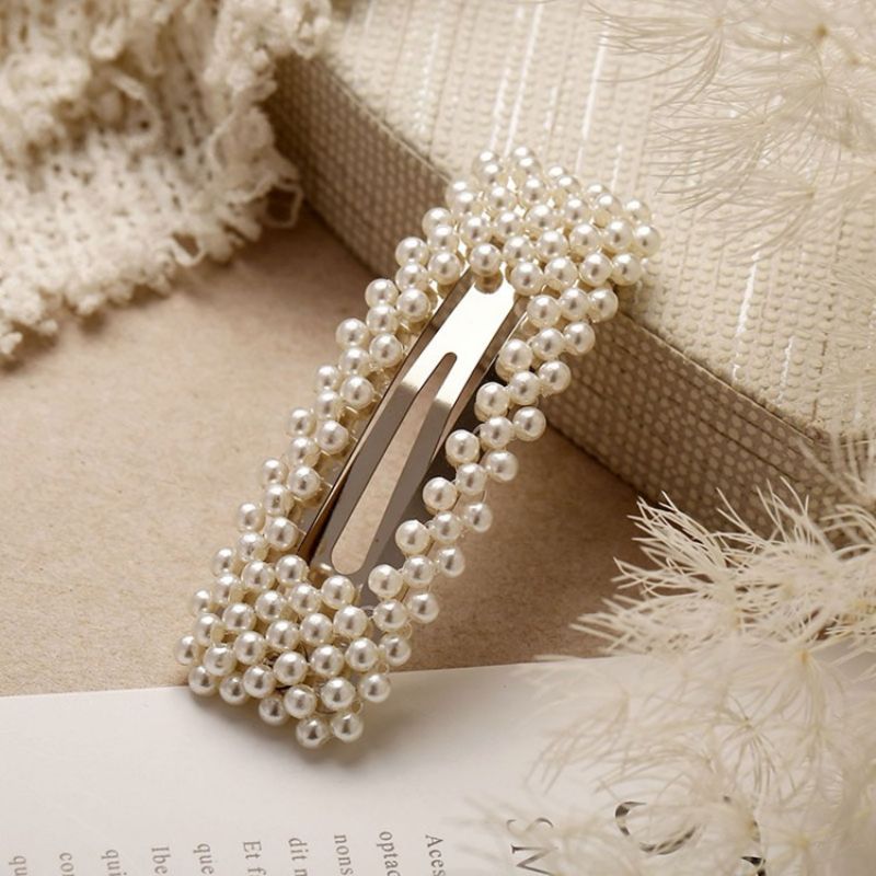 Barrette Pearl Hårtilbehør