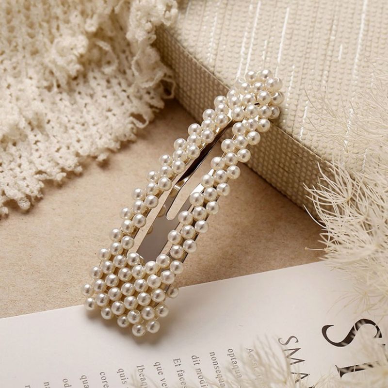 Barrette Pearl Hårtilbehør