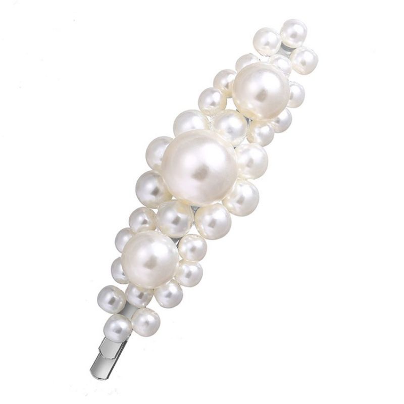 Barrette Pearl Hårtilbehør