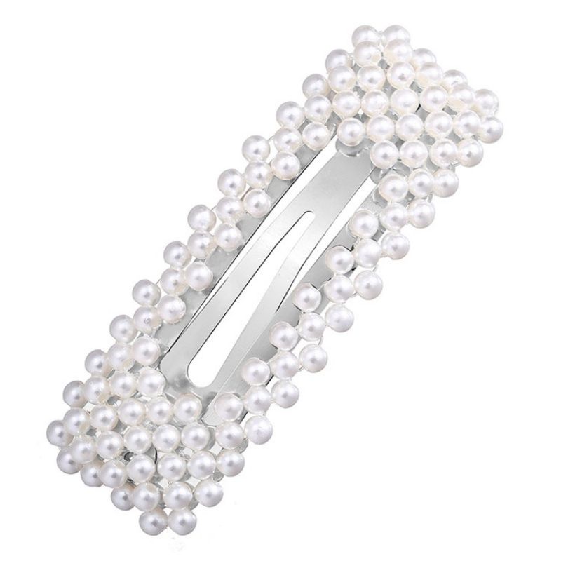 Barrette Pearl Hårtilbehør