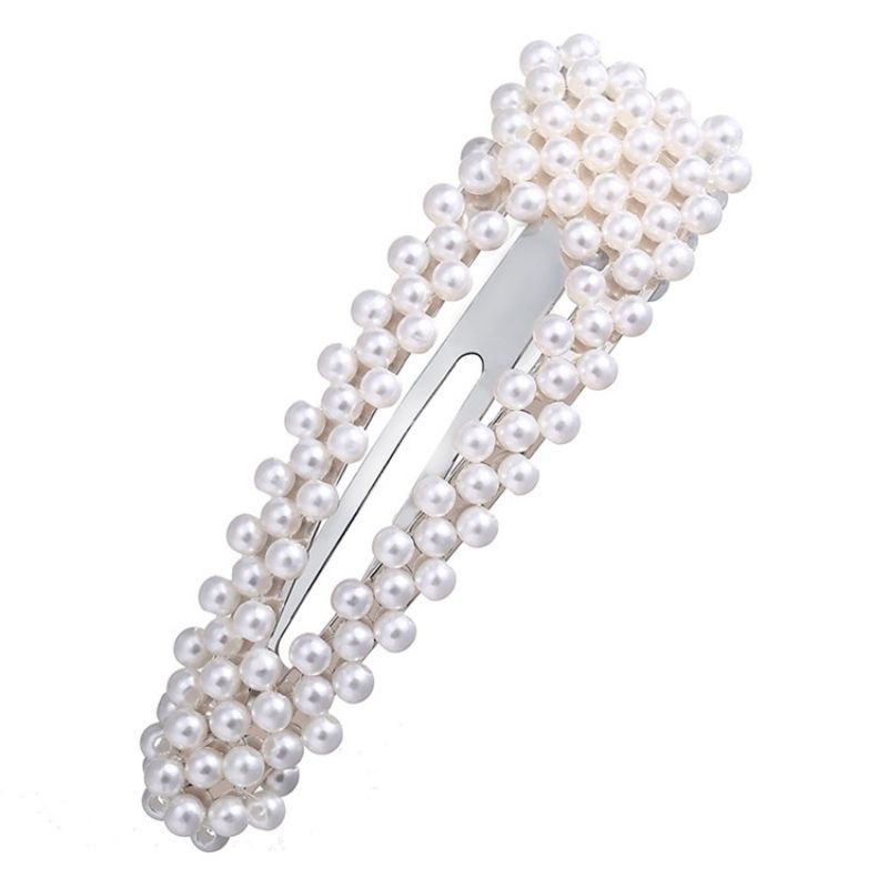 Barrette Pearl Hårtilbehør