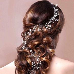 Betagende 1M Bride'S Hair ACCessories