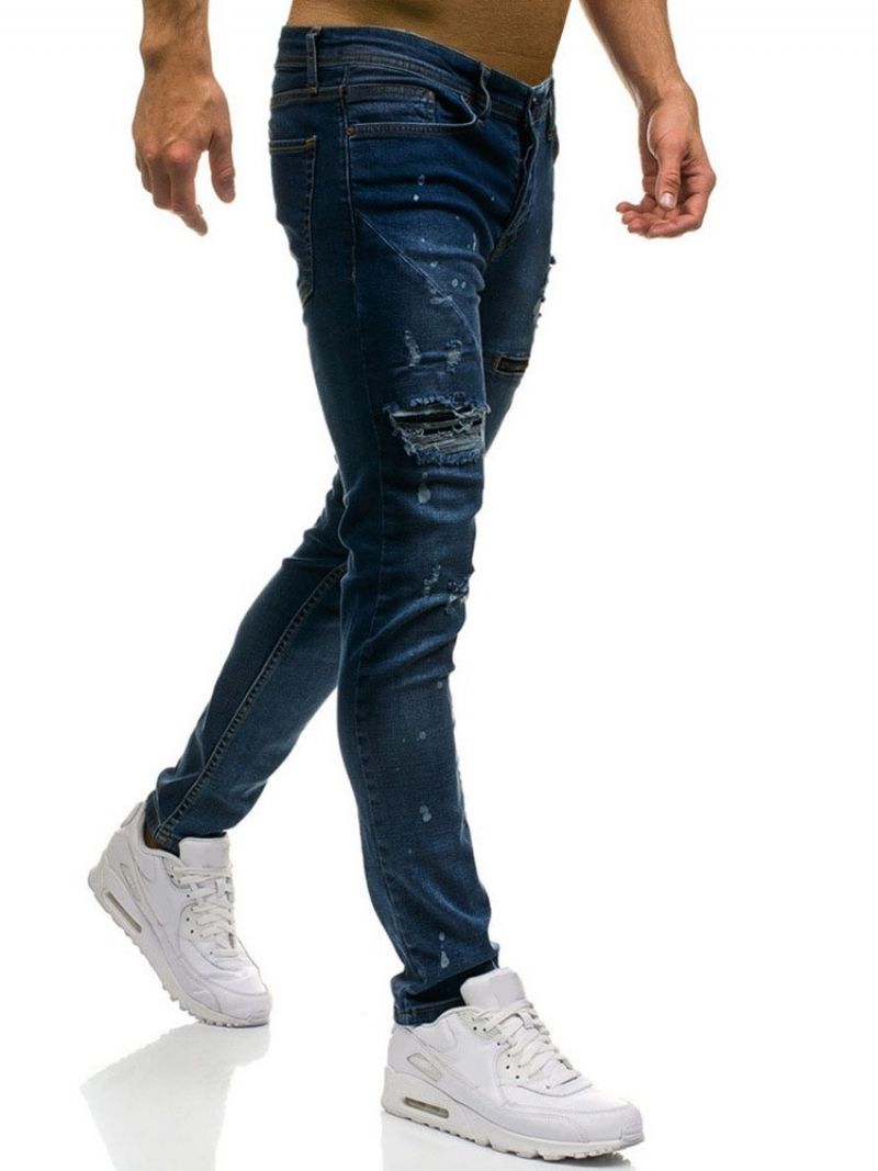 Lynlås Enkel Lynlås Midtalje Jeans