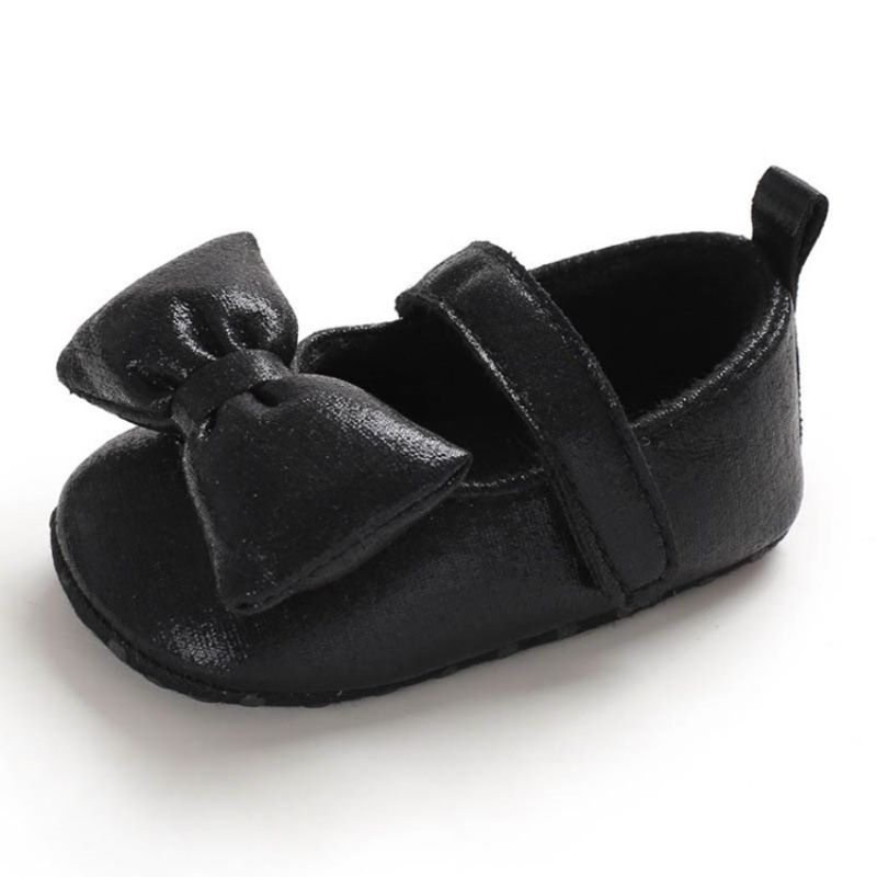 Almindelige Bowknot Småbørnssko