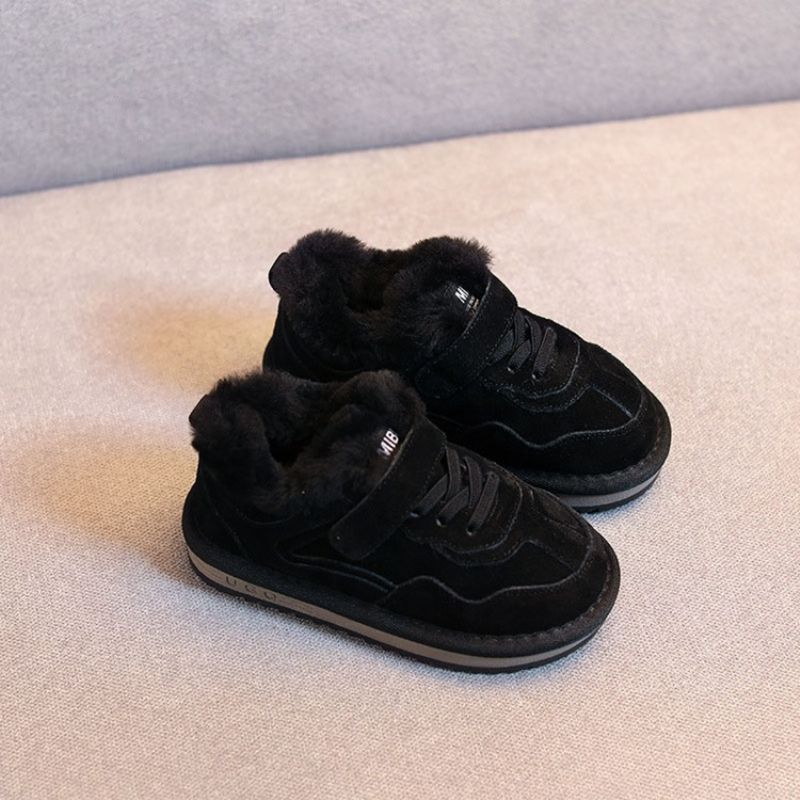 Almindelige Sneakers Til Baby Winte