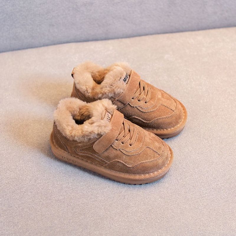 Almindelige Sneakers Til Baby Winte