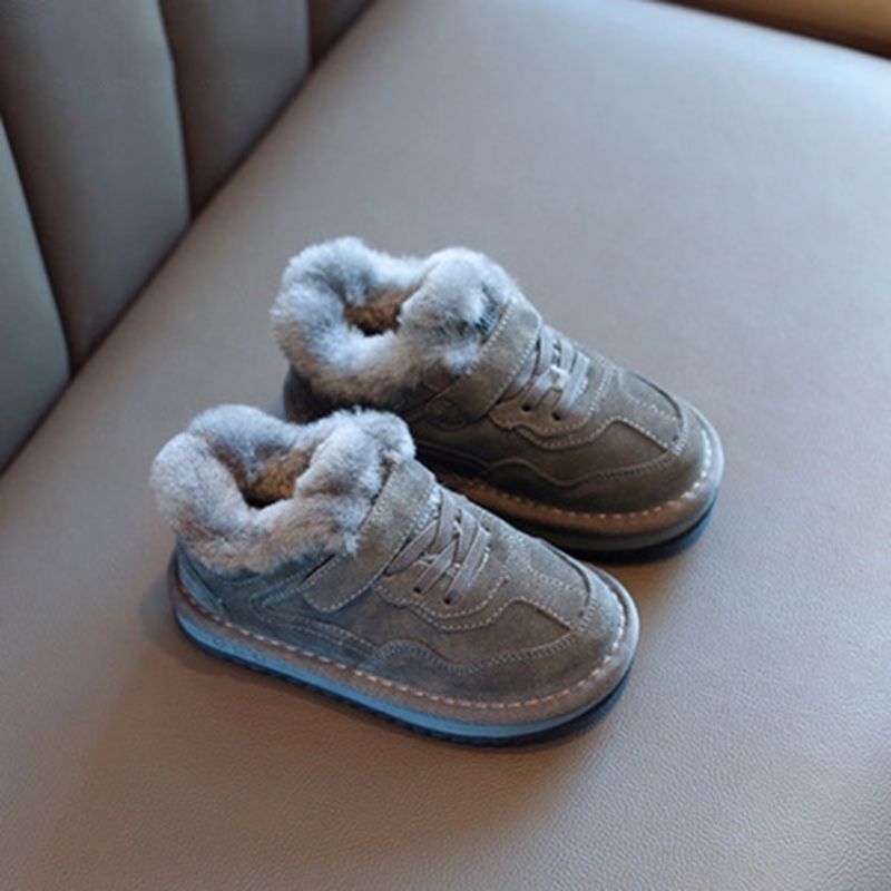 Almindelige Sneakers Til Baby Winte