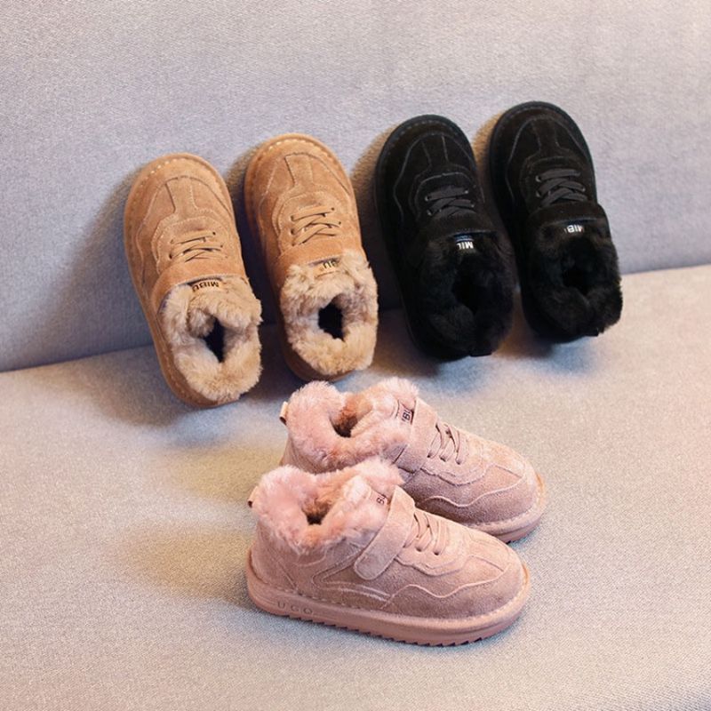 Almindelige Sneakers Til Baby Winte