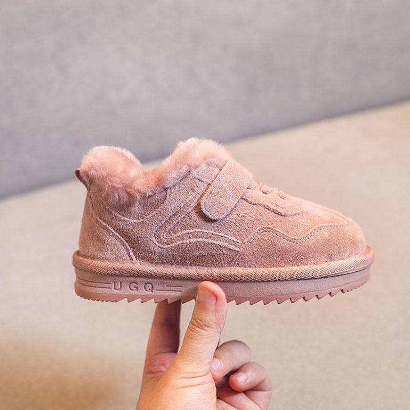 Almindelige Sneakers Til Baby Winte