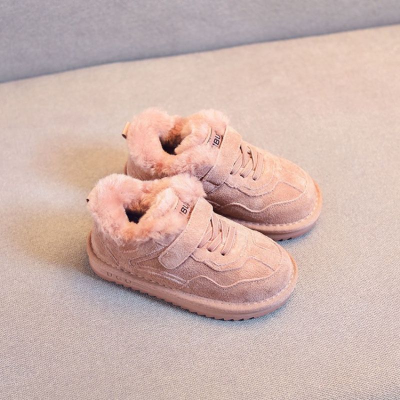 Almindelige Sneakers Til Baby Winte