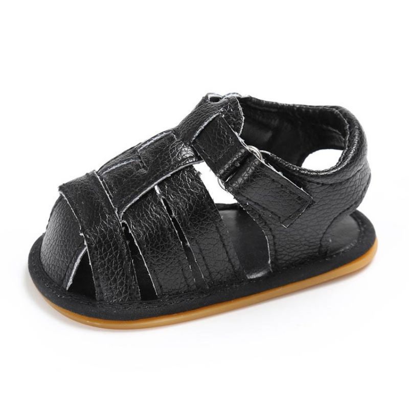 Almindelige Velcro Hule Babysko