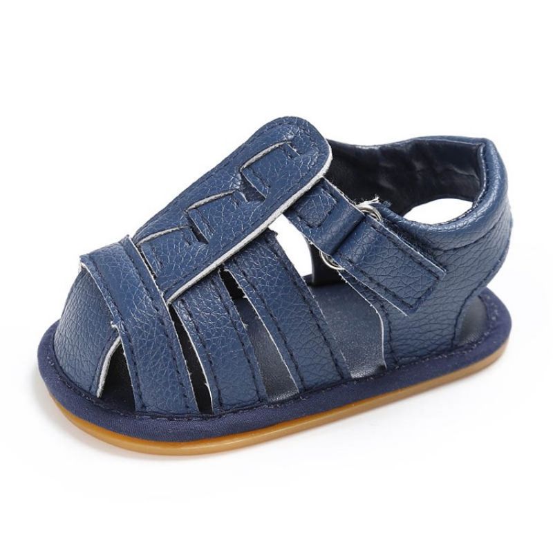 Almindelige Velcro Hule Babysko