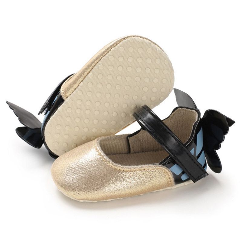 Animal Velcro Toddler Sko