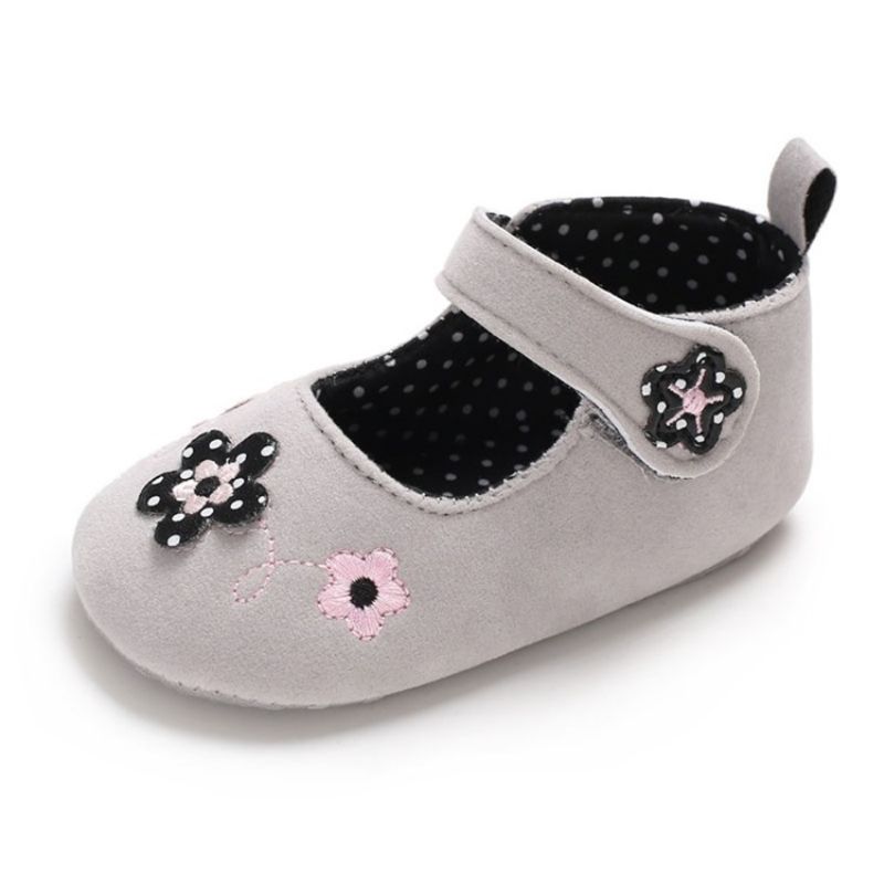 Applikationer Velcro Toddler Sko