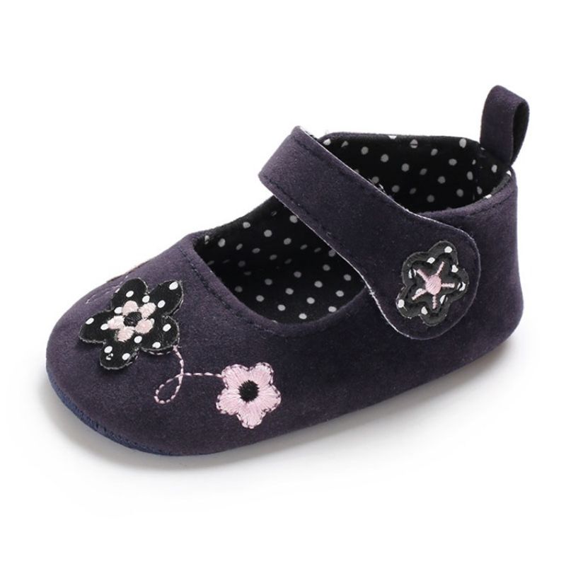 Applikationer Velcro Toddler Sko