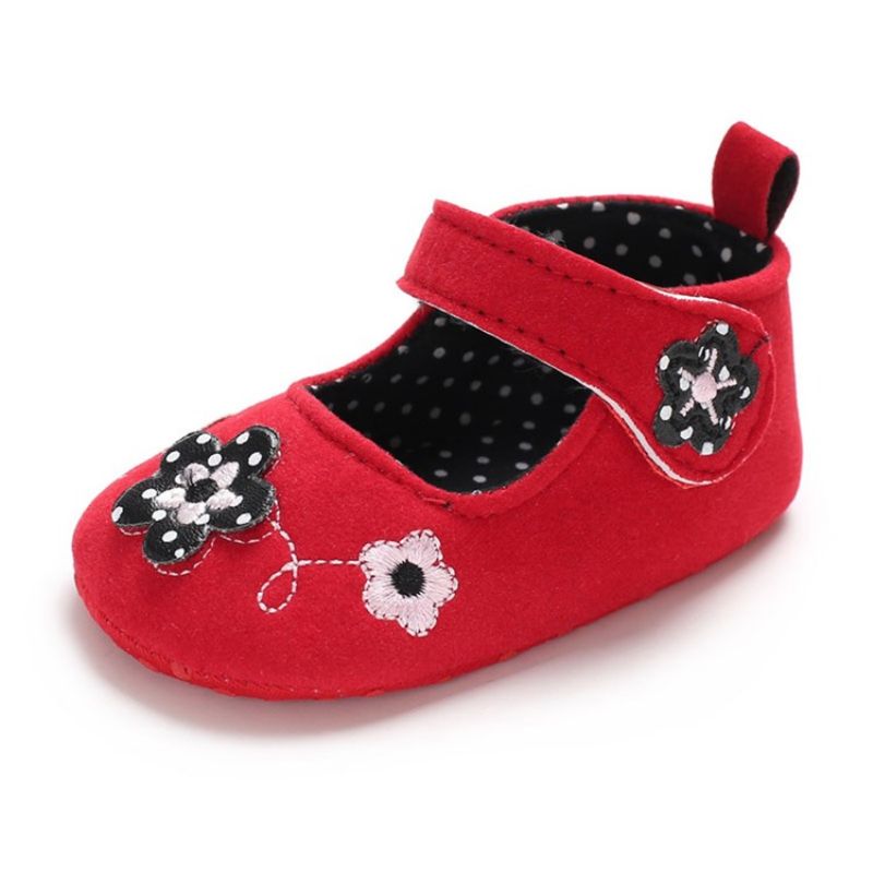 Applikationer Velcro Toddler Sko