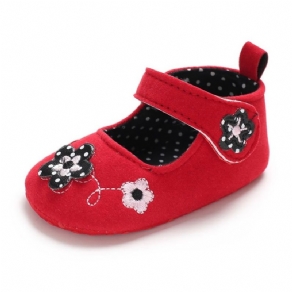 Applikationer Velcro Toddler Sko