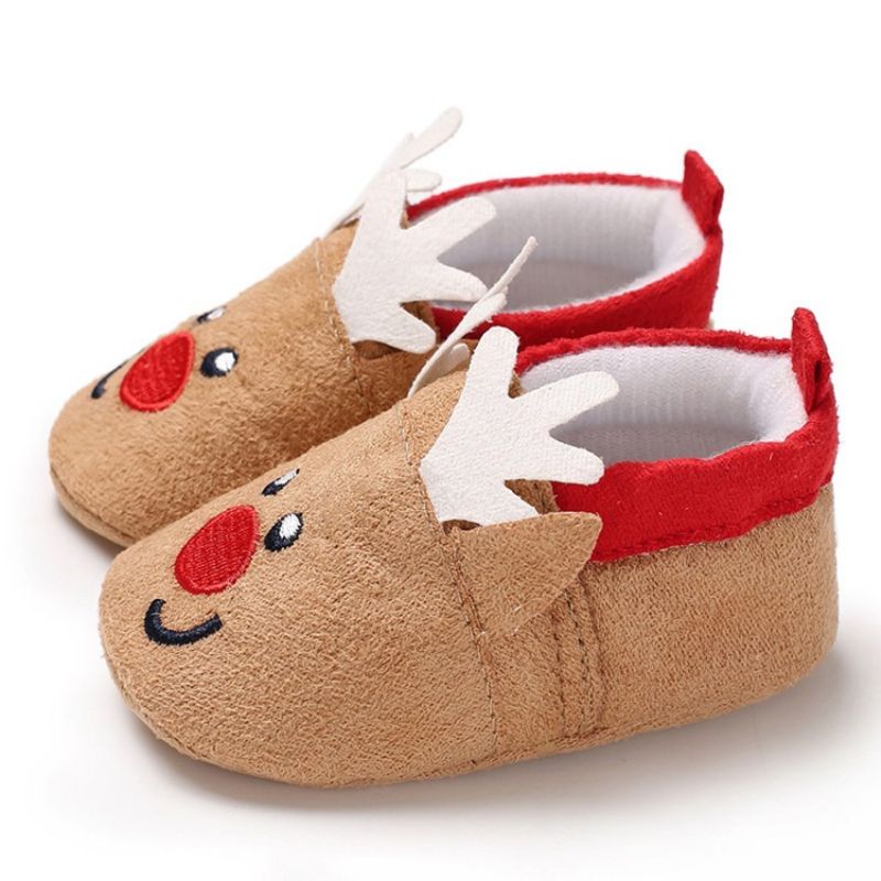 Broderi Slip-On Toddler Sko