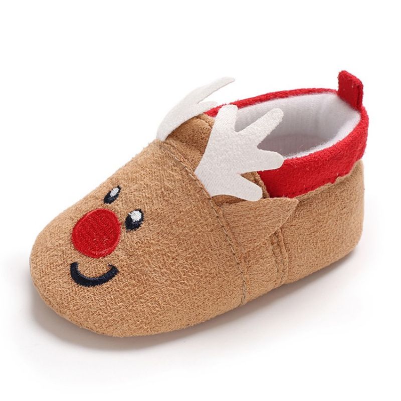 Broderi Slip-On Toddler Sko