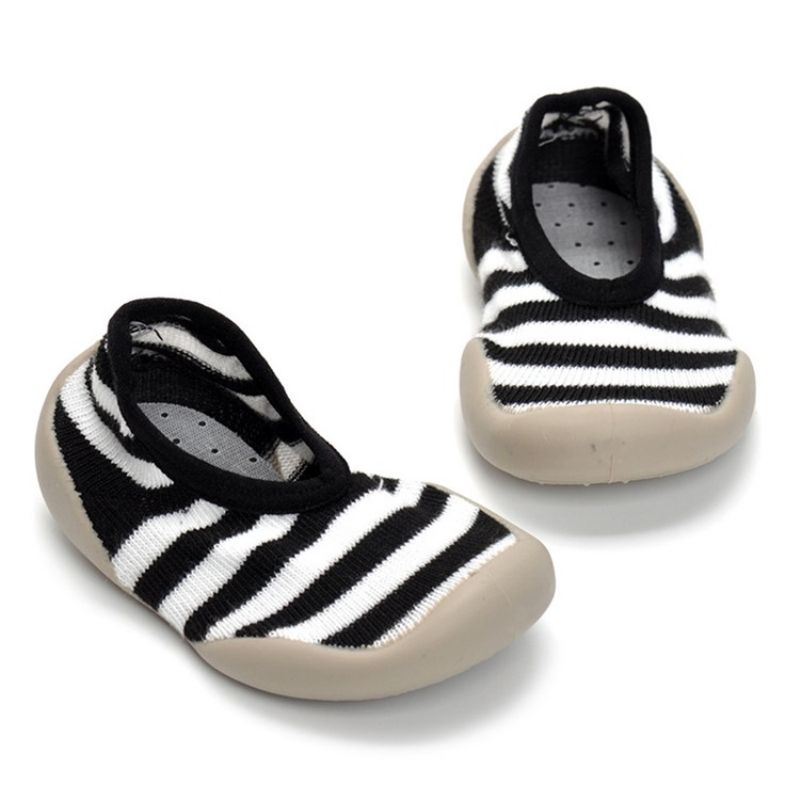 Stripe Slip-On Småbørnssko