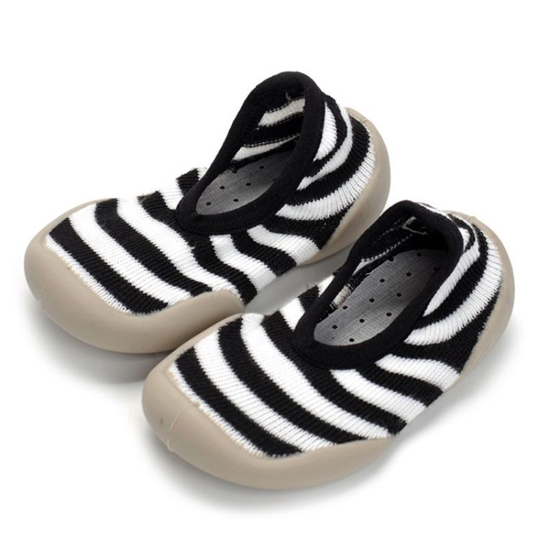 Stripe Slip-On Småbørnssko