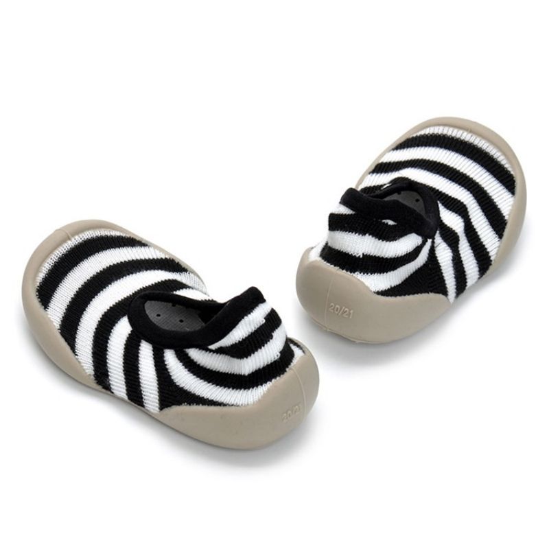 Stripe Slip-On Småbørnssko