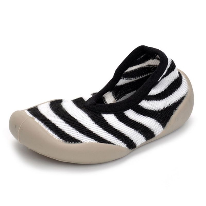 Stripe Slip-On Småbørnssko