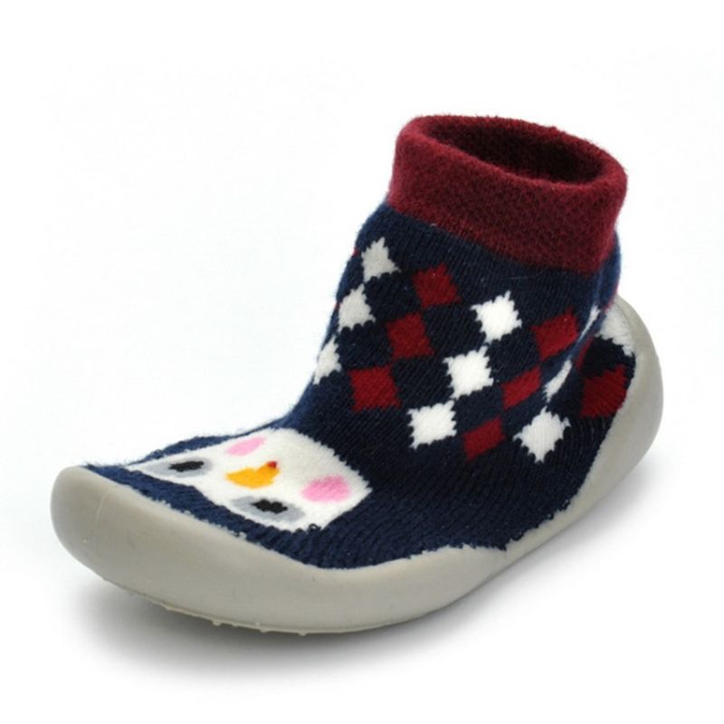 Tegneserie Slip-On Småbørnssko