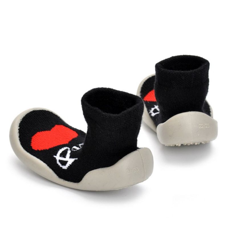 Unisex Slip-On Toddler Sko