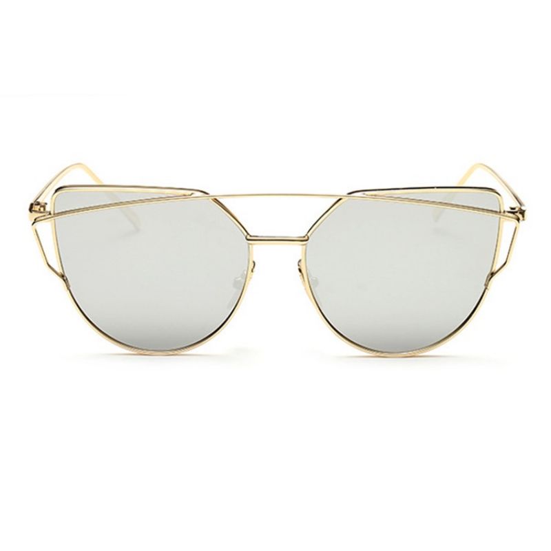 Retro Cat Eye Faishon Solbrille