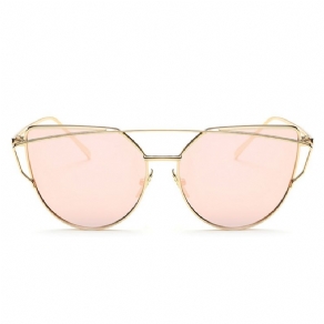 Retro Cat Eye Faishon Solbrille