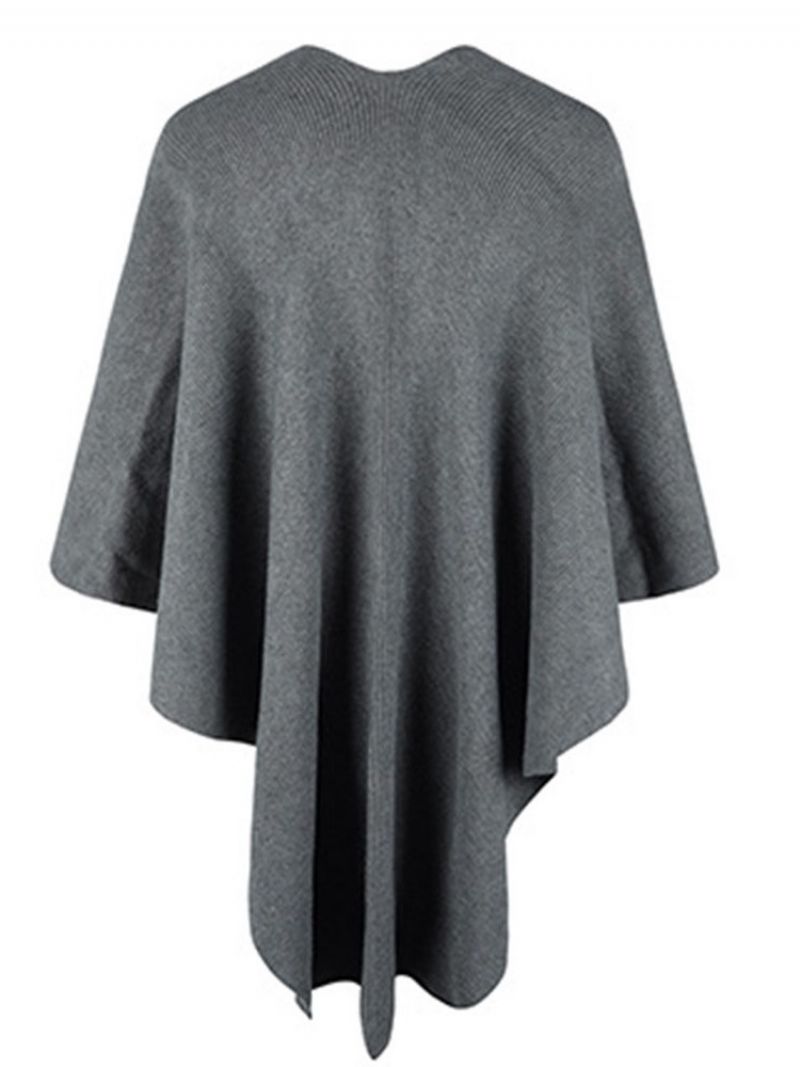 Plain Fall Cape