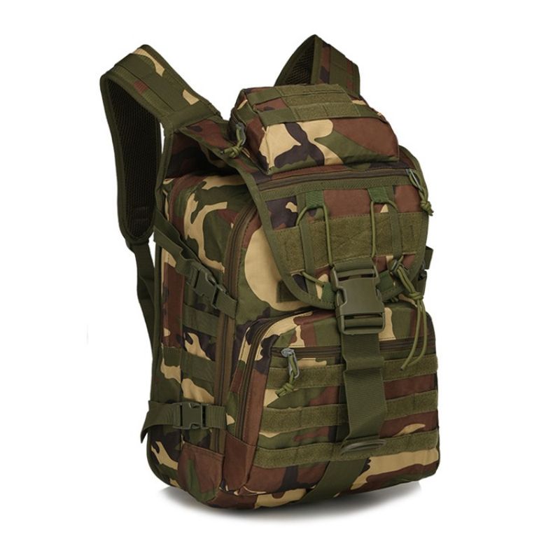 Oxford Rygsæk Unisex Army Tasker