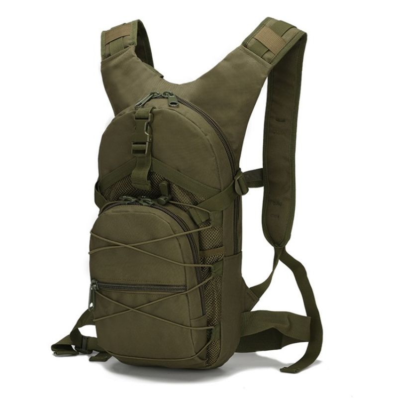 Oxford Unisex Rygsæk Army Tasker