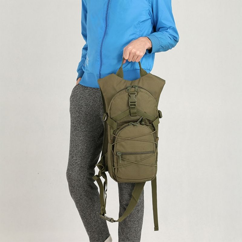 Oxford Unisex Rygsæk Army Tasker