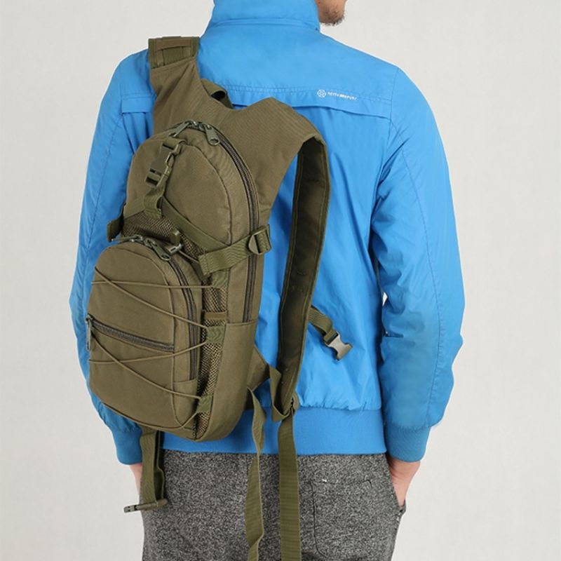 Oxford Unisex Rygsæk Army Tasker