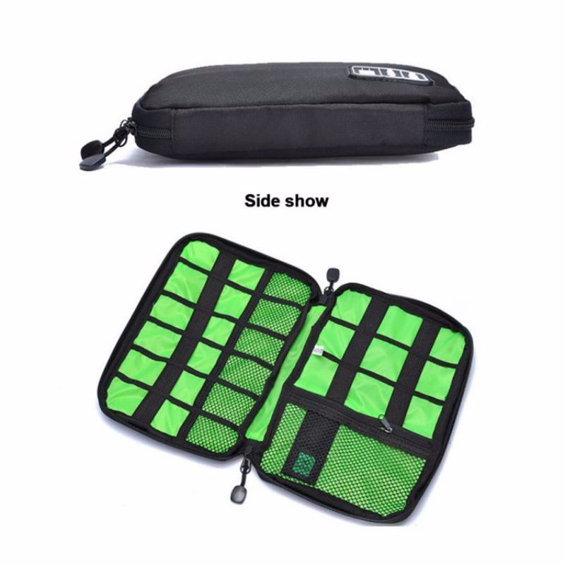 Plain Office Sleeve Case I Polyester. Laptoptasker