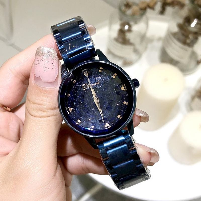 Star Sky Quartz Watch