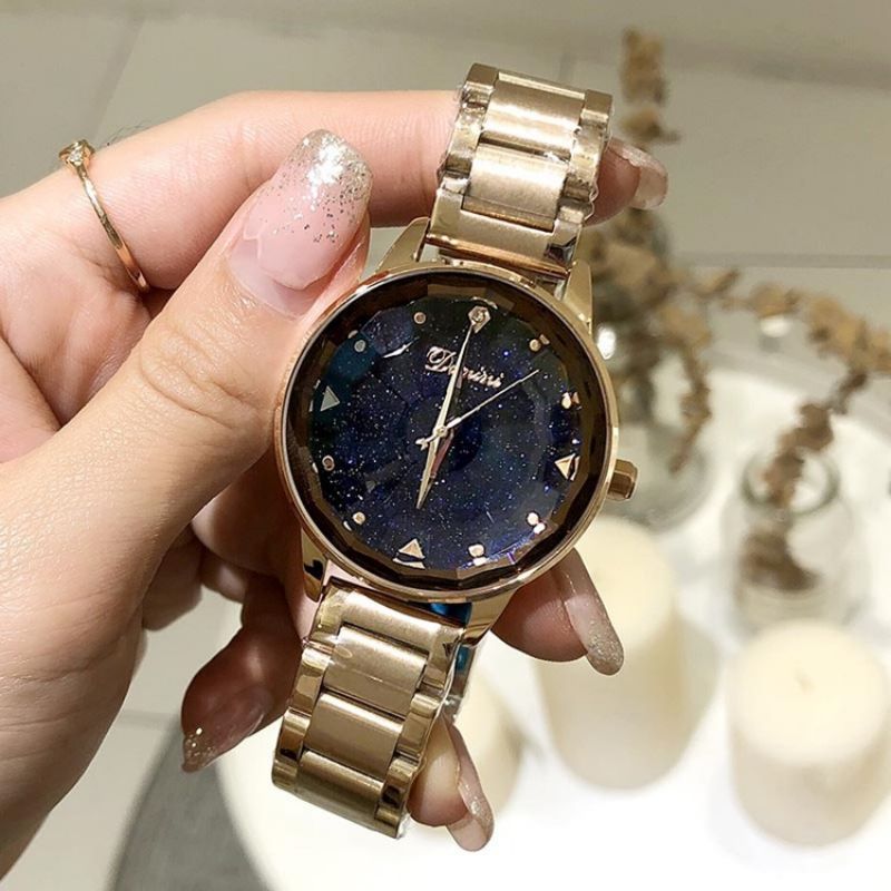 Star Sky Quartz Watch