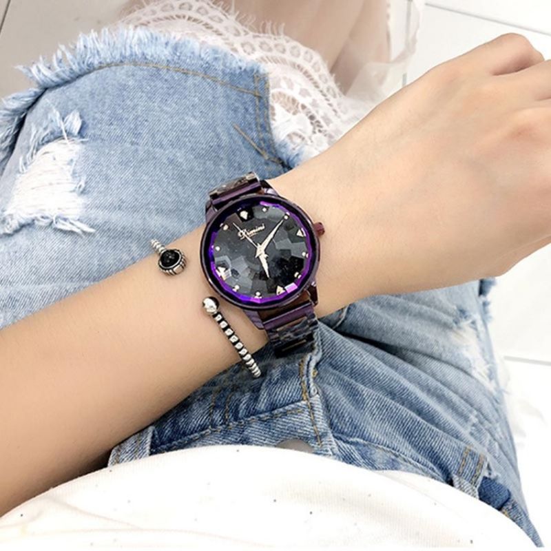 Star Sky Quartz Watch