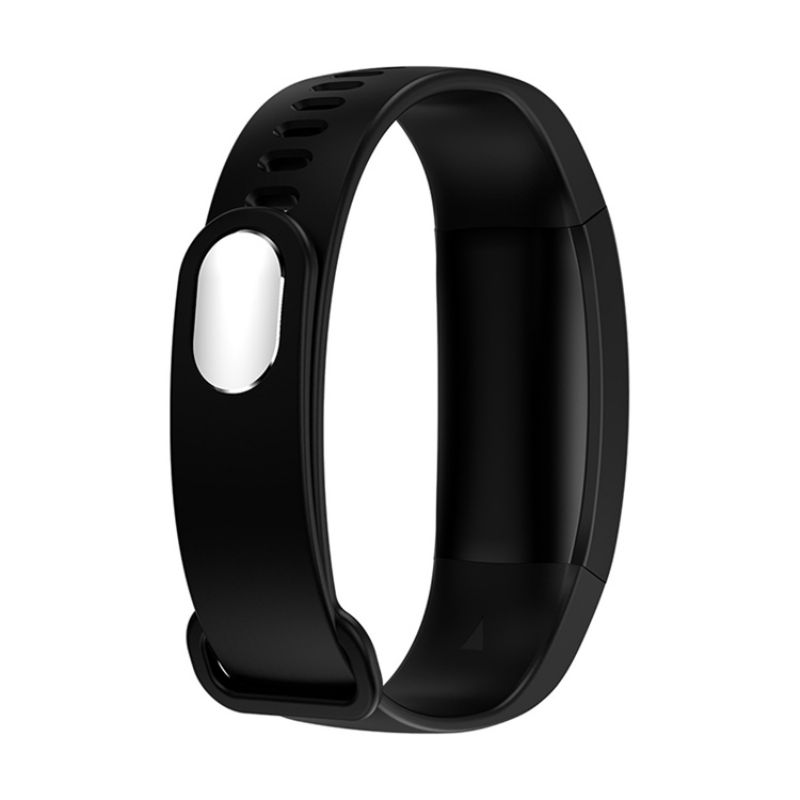 F64 Farveskærm Smart Armbånd Vejr Sundhed Bluetooth Sport Kcal Ur