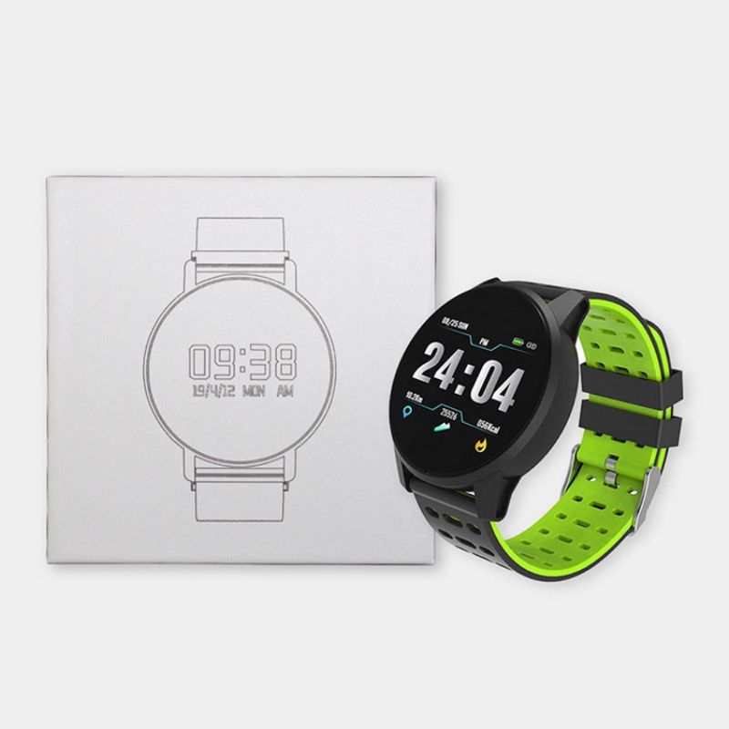 Hardlex Digital Smart Watch