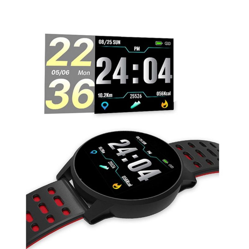 Hardlex Digital Smart Watch