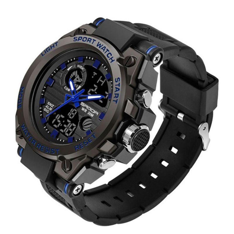 Hardlex Luminous Sport Style Watch