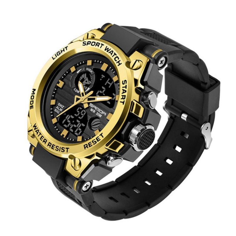 Hardlex Luminous Sport Style Watch