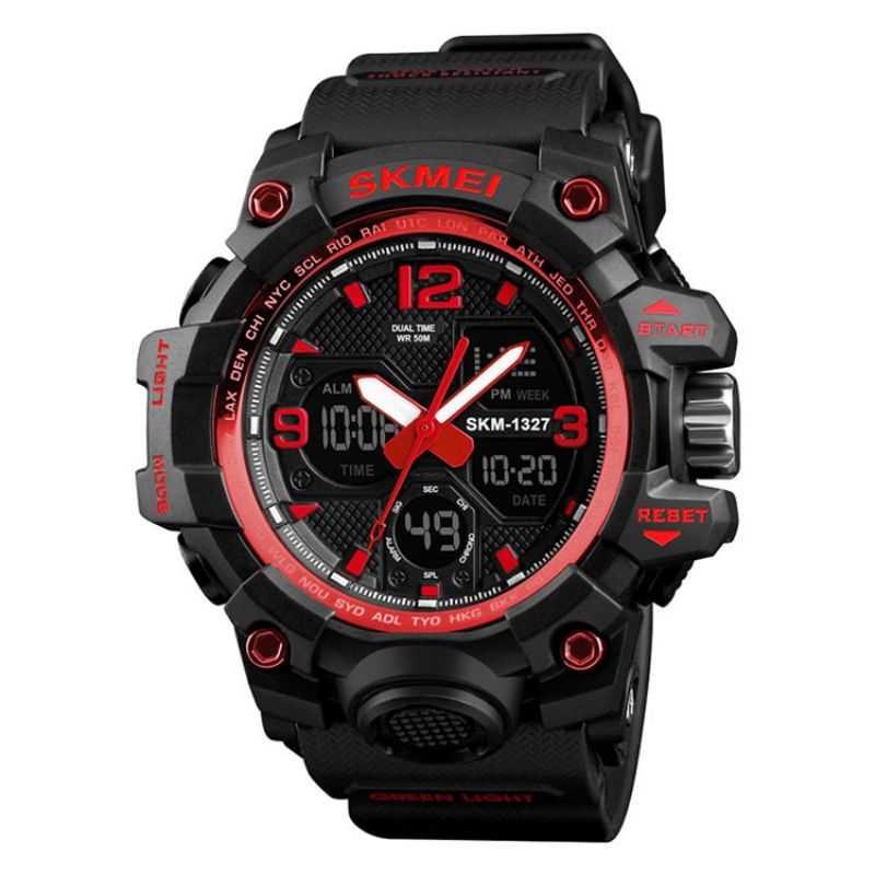 Herre Sports Multi-Function Multi-Color Double Movement Herreur