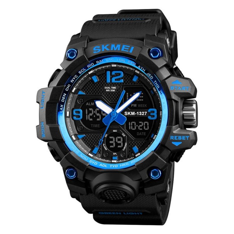 Herre Sports Multi-Function Multi-Color Double Movement Herreur